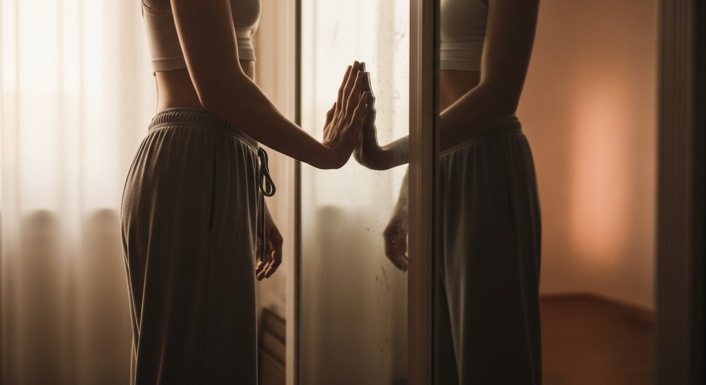 Your Brain Hasn't Caught Up to Your Body: What Research Says About Body Image During Rapid Weight Loss