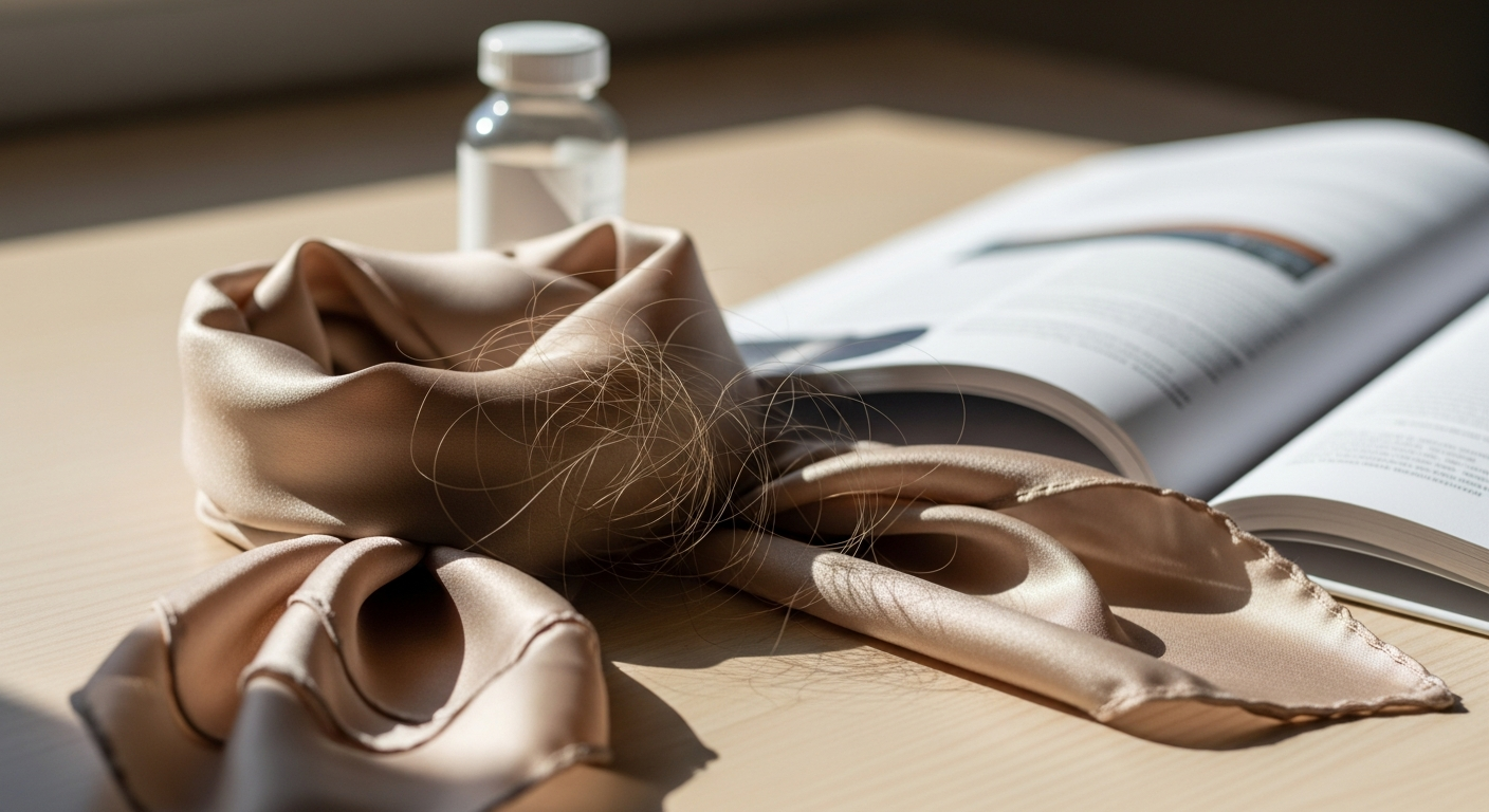 A New Study Says GLP-1 Drugs May Cause Hair Loss. Here's What the Research Actually Shows.