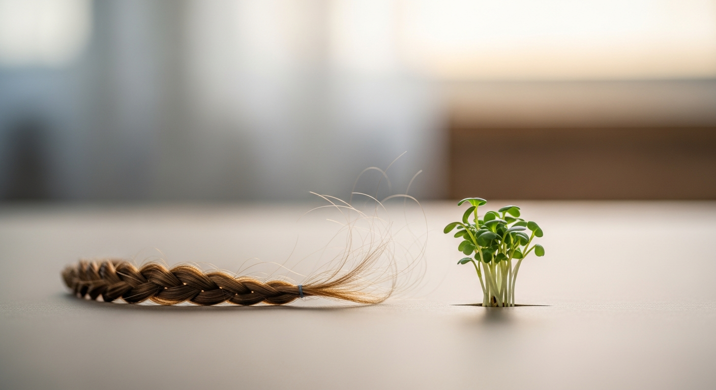 GLP-1 Medications and Hair Loss: What the Research Actually Says