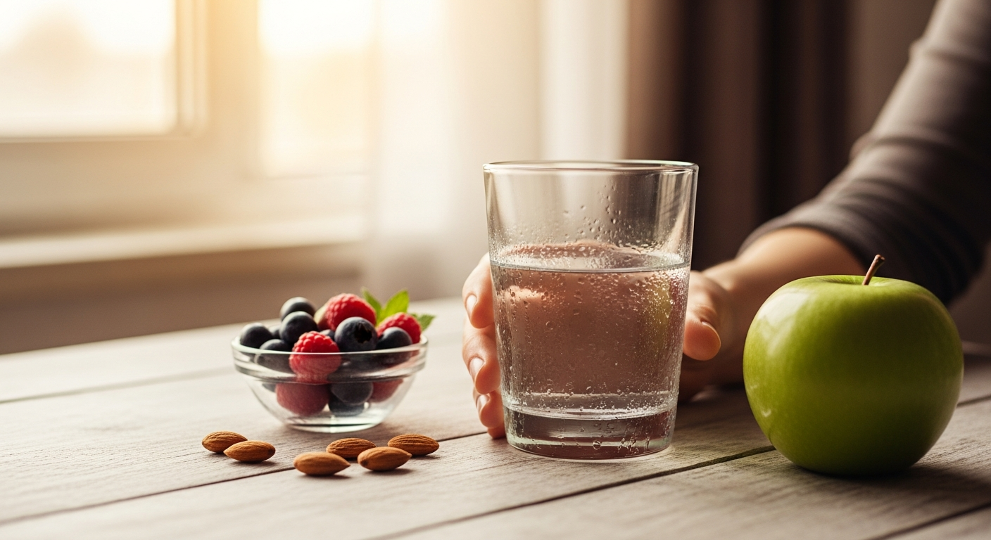 Hydration and Metabolic Health: Separating Signal From Noise