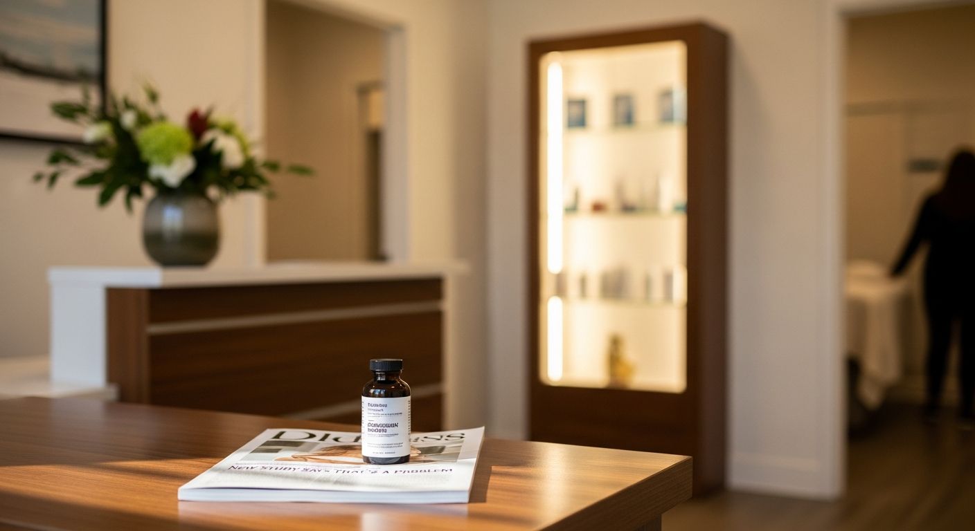 Medical Spas Are Still Selling Compounded Weight-Loss Drugs — And a New Study Says That's a Problem