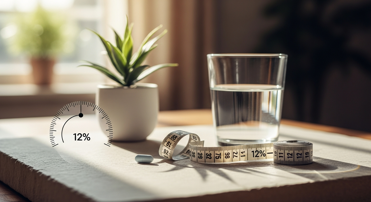 New Oral GLP-1 Pill Helps Adults Lose Up to 12% of Body Weight, Phase 3 Trial Finds